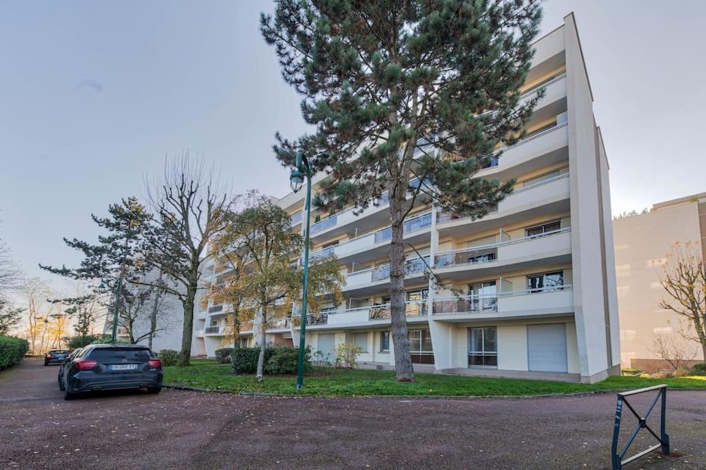 Aux Portes De Paris , Un 3 Pcs Bien Amenage Nogent-sur-Seine Zewnętrze zdjęcie