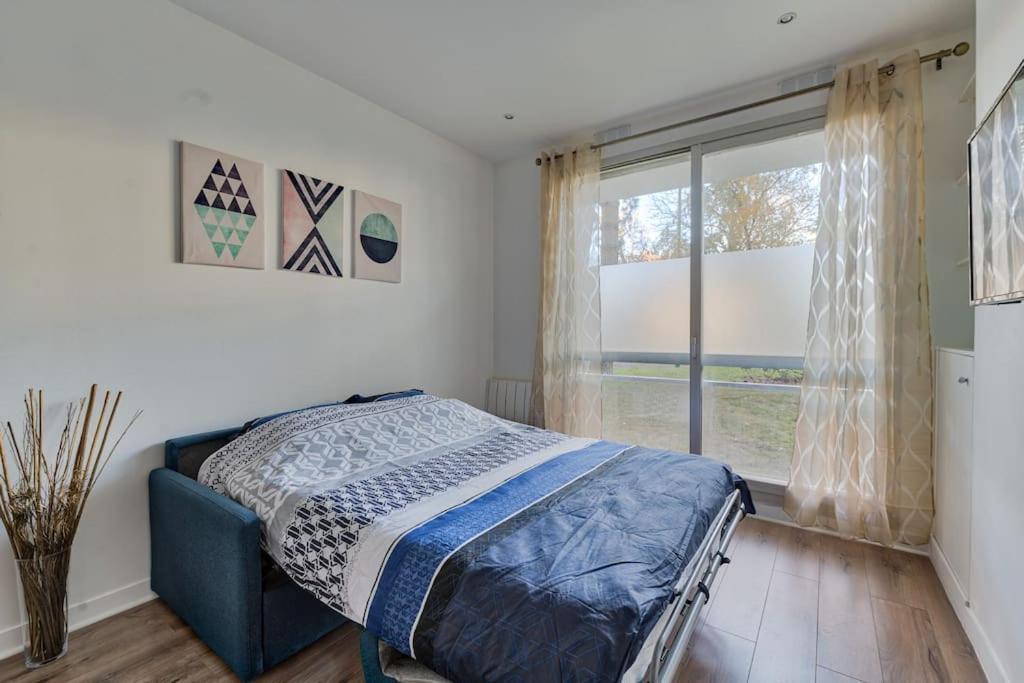Aux Portes De Paris , Un 3 Pcs Bien Amenage Nogent-sur-Seine Zewnętrze zdjęcie