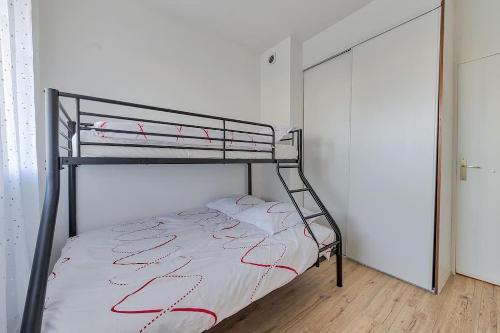 Aux Portes De Paris , Un 3 Pcs Bien Amenage Nogent-sur-Seine Zewnętrze zdjęcie