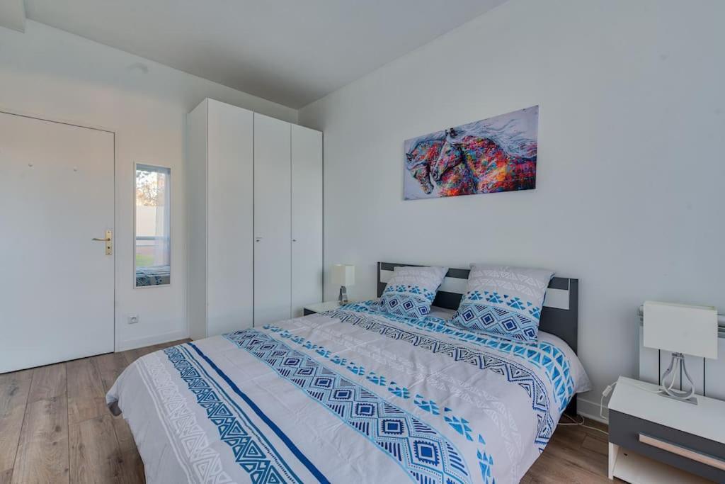 Aux Portes De Paris , Un 3 Pcs Bien Amenage Nogent-sur-Seine Zewnętrze zdjęcie