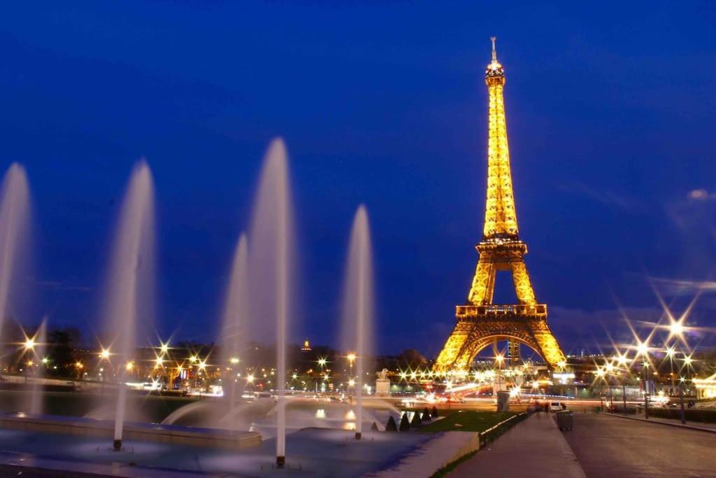 Aux Portes De Paris , Un 3 Pcs Bien Amenage Nogent-sur-Seine Zewnętrze zdjęcie
