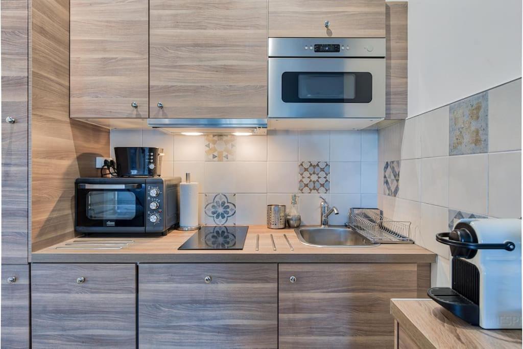 Aux Portes De Paris , Un 3 Pcs Bien Amenage Nogent-sur-Seine Zewnętrze zdjęcie
